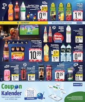 Cola im EDEKA Prospekt in Kolbermoor Aktueller EDEKA Prospekt mit Cola, "Wir lieben Lebensmittel.", Seite 12