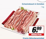 EDEKA Tecklenburg - Schweinebauch in Scheiben Angebot im Prospekt Schweinebauch in Scheiben bei EDEKA im Tecklenburg Prospekt für 6,99 €
