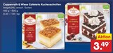 Cafeteria Kuchenschnitten bei Netto Marken-Discount im Schöppenstedt Prospekt für 3,49 €