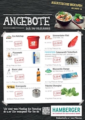 Aktueller Hamberger Prospekt mit Mehl, "SEA FOOD", Seite 3
