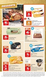 Promos Crème Pâtissière dans le catalogue "le vrai NOËL" de Netto à la page 14