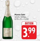 Sekt bei Trinkgut im Prospekt "" für 3,99 €