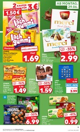 Aktueller Kaufland Prospekt mit Hackfleisch, "Hier bin ich richtig", Seite 5