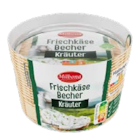 Frischkäse Becher Natur bei Lidl im Bordesholm Prospekt für 1,19 €