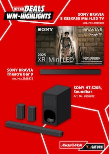 Smartphone im aktuellen MediaMarkt Saturn Prospekt (Ulm) Smartphone im MediaMarkt Saturn Prospekt "LET'S GO! DEALS WM-HIGHLIGHTS" mit 6 Seiten (Ulm)
