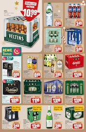 Aktueller REWE Prospekt mit Bier, "Dein Markt", Seite 14