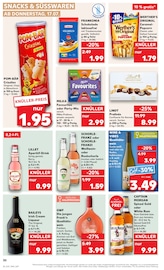 Pralinen im Kaufland Prospekt in Dresden Aktueller Kaufland Prospekt mit Pralinen, "Aktuelle Angebote", Seite 30