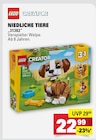 Niedliche Tiere Angebote von LEGO bei Marktkauf Konstanz für 22,99 €