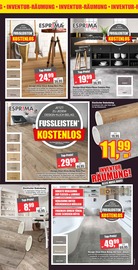 Fliesen im Wilhelm Pelster GmbH & Co. KG Prospekt in Dülmen Aktueller Wilhelm Pelster GmbH & Co. KG Prospekt mit Fliesen, "INVENTUR RÄUMUNG!", Seite 3