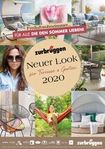Zurbrüggen Prospekt "Für Alle, die den Sommer lieben!", 84 Seiten, für Ahlen, 24.03.2020 - 24.04.2020 Zurbrüggen Prospekt "Für Alle, die den Sommer lieben!", 84 Seiten, für Ahlen, 24.03.2020 - 24.04.2020
