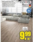 Aktuelles Klick-Laminat Eiche antik Angebot bei Dekor-Markt in Herne ab 9,99 €