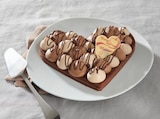 Promo ENTREMETS COEUR AU CHOCOLAT CROUSTILLANT PRALINÉ à 13,99 € dans le catalogue Auchan Supermarché à Saverne