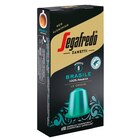 Capsules de café - SEGAFREDO ZANETTI en promo chez Carrefour Vaulx-en-Velin à 3,65 €