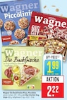 Die Backfrische Pizza Angebote von Wagner bei Marktkauf Heilbronn für 1,99 €