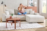 Ecksofa mit Funktion Nelly im aktuellen Höffner Prospekt für 499,00 €