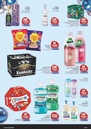 E center Volvic im Prospekt E center Volvic im Prospekt