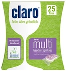 Aktuelle Geschirrspüler Angebote bei REWE in Darmstadt Aktuelles Geschirrreiniger Tabs Multi Angebot bei REWE in Darmstadt ab 4,49 €