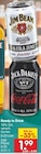 Aktuelle Jack Daniels Angebote bei Netto Marken-Discount in Ingolstadt Aktuelles Bourbon & Cola Zero Angebot bei Netto Marken-Discount in Ingolstadt ab 1,99 €