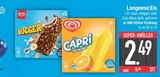 Capri im EDEKA Prospekt Capri von Langnese Eis im aktuellen EDEKA Prospekt für 2,49 €