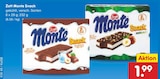 Monte Snack von Zott im aktuellen Netto Marken-Discount Prospekt