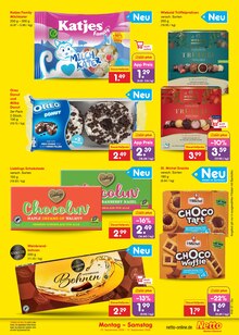 Milka im Netto Marken-Discount Prospekt "Aktuelle Angebote" mit 73 Seiten (Chemnitz)