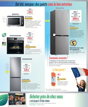 Promos Micro-Ondes dans le catalogue "Cet été, marquez des points avec le bon entretien" de Proxi Confort Micro-Ondes en promo dans le catalogue Proxi Confort à la page 3