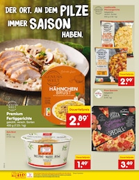 Netto Marken-Discount Pizza im Prospekt 