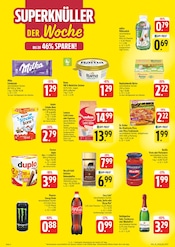 Aktueller EDEKA Prospekt mit Nescafe, "Wir lieben Lebensmittel!", Seite 2