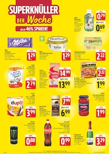 EDEKA Prospekt der Woche "Wir lieben Lebensmittel!" Seite 2, 28.07.2025 bis 02.08.2025 für Bannewitz Aktueller EDEKA Prospekt "Wir lieben Lebensmittel!" Seite 2 von 8 Seiten für Bannewitz