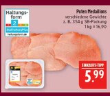 Puten Medaillons im Angebot bei Marktkauf in Altenburg Puten Medaillons Angebote bei Marktkauf Altenburg für 5,99 €