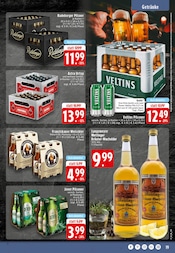 Aktueller EDEKA Prospekt mit Veltins, "Aktuelle Angebote", Seite 19