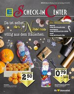 E center Prospekt "Da ist selbst der Nikolaus völlig aus dem Häuschen.", 32 Seiten, für Neu-Isenburg, 02.12.2019 - 07.12.2019 E center Prospekt "Da ist selbst der Nikolaus völlig aus dem Häuschen.", 32 Seiten, für Neu-Isenburg, 02.12.2019 - 07.12.2019