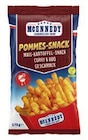 Pommes-Snack von McEnnedy für 1,29 € bei Lidl im Angebot Pommes-Snack von McEnnedy im aktuellen Lidl Prospekt