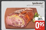 Spießbraten von  im aktuellen EDEKA Prospekt für 0,95 €