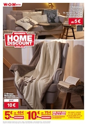 Schlafzimmer Angebot im aktuellen Woolworth Prospekt auf Seite 21