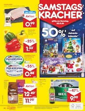 Aktueller Netto Marken-Discount Prospekt mit Kaffeebohnen, "Aktuelle Angebote", Seite 55