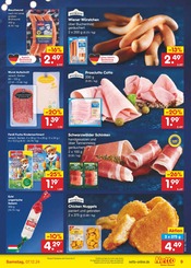 Aktueller Netto Marken-Discount Prospekt mit Schinken, "Aktuelle Angebote", Seite 9