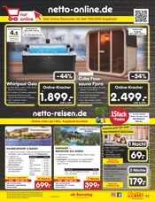 Ähnliche Angebote wie Poolzubehör im Prospekt "Aktuelle Angebote" auf Seite 27 von Netto Marken-Discount in Freiberg