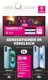 lahde Station Prospekt für Stolzenau: "GENERATIONEN IM VERGLEICH", 8 Seiten, 01.12.2025 - 04.12.2025