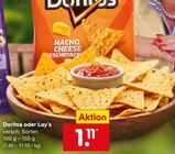 Doritos oder Layâs im Netto Marken-Discount Prospekt Doritos oder Layâs von im aktuellen Netto Marken-Discount Prospekt fĂŒr 1,11 âŹ