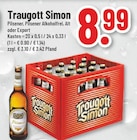 Pilsener, Pilsener Alkoholfrei, Alt oder Export von Traugott Simon im aktuellen Trinkgut Prospekt