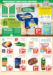 Lachs im Marktkauf Prospekt in Wismar Aktueller Marktkauf Prospekt mit Lachs, "Top Angebote", Seite 1