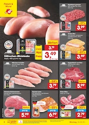 Aktueller Netto Marken-Discount Prospekt mit Hackfleisch, "Aktuelle Angebote", Seite 6