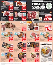 Ähnliche Angebote wie Rinderfilet im Prospekt "MEHR SPAR€N MIT KAUFLAND!" auf Seite 11 von Kaufland in Amberg