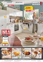 Aktueller Höffner Prospekt mit Tasse, "KÜCHEN SPEZIAL!", Seite 20