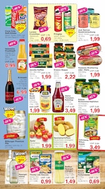 Aktueller Jawoll Prospekt mit Saft, "Sonderposten-Märkte", Seite 4