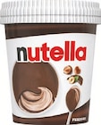 Aktuelles Nutella Eis Angebot bei Lidl in Kaarst ab 4,44 €