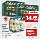 Aktuelle Veltins Angebote bei famila Nordwest in Lingen (Ems) Aktuelles helles Pülleken oder Zitronken Angebot bei famila Nordwest in Lingen (Ems) ab 12,50 €