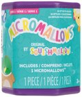Micromallows Sammelfigur im Rossmann Prospekt Micromallows Sammelfigur von Squishmallows im aktuellen Rossmann Prospekt für 3,99 €