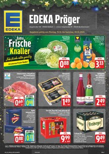 Aktueller EDEKA Prospekt für Wolkenstein und Ungebung, Seiten zum blättern EDEKA Prospekt Wir lieben Lebensmittel! mit Seiten in Wolkenstein und Umgebung